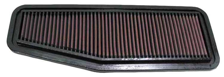 K&N Engineering K&N 00-06 Toyota Previa / Rav4 2.0L/2.4L Drop In Air Filter