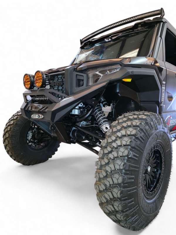 Elektric Off Road Elektric Offroad 2024+ Polaris Xpedition Hdx Front Winch Bumper