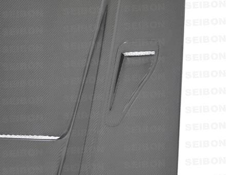 Seibon 90-94 Nissan Skyline R32 (BNR32) DVII Carbon Fiber Hood