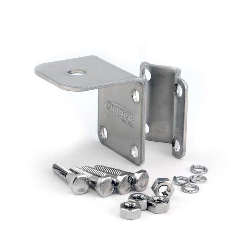 Rugged Radios NMO Bar Mount Universal Antenna Bracket