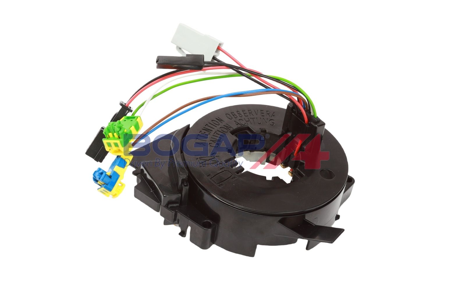 BOGAP R7310102 Clock Spring, Airbag