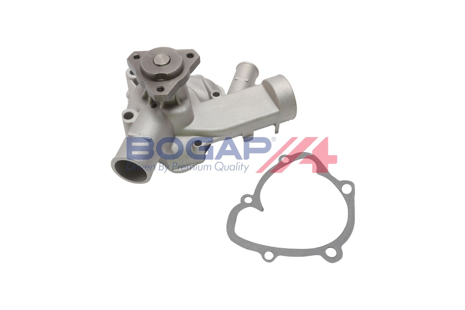 BOGAP A4234169 Water Pump, Engine Cooling