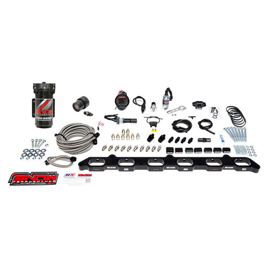 Snow Performance Stage 2 Boost Cooler N54/N55 Direct Port Water Injection Kit w/o Tank