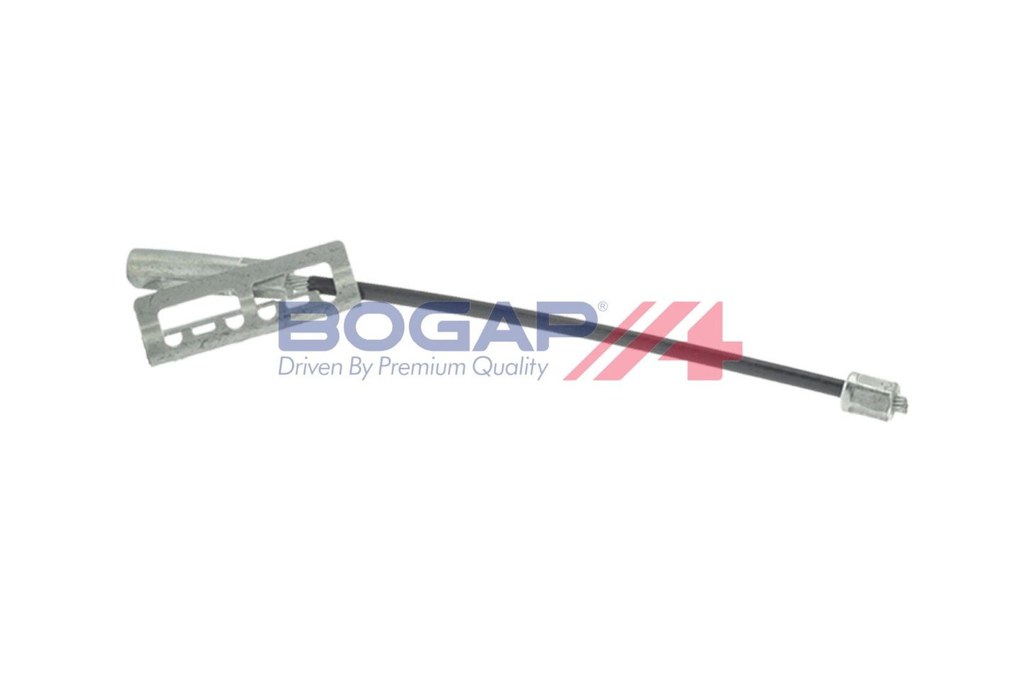 BOGAP C3126122 Cable Pull, Parking Brake