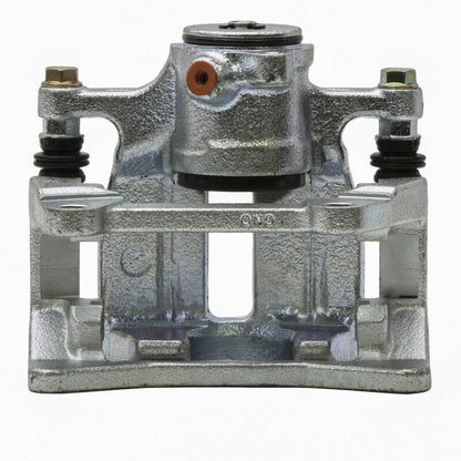 DFC 08-17 Audi S4 Rear-L Silver Zinc Coated Premium Caliper