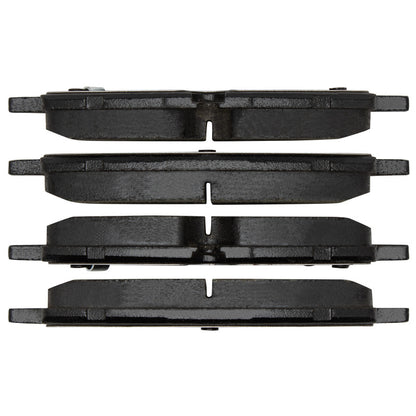 R1 Concepts R1 20-26 Chevrolet Camaro Front Ceramic Brake Pads