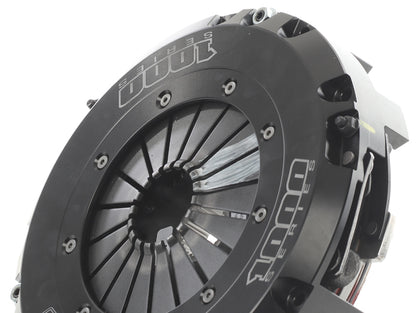 Clutch Masters 14-18 BMW F80 M3/F82 M4 S55 6-Speed FX1000 Race Twin Disc Clutch Kit w/o Flywheel