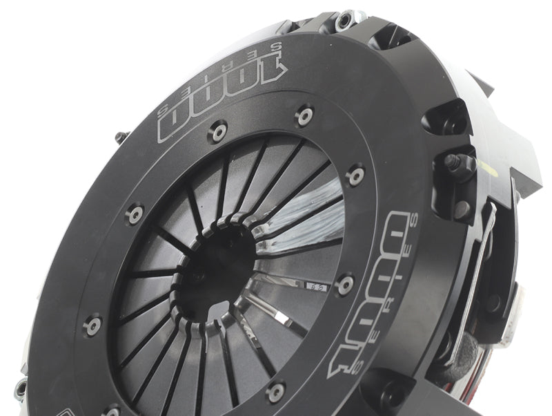 Clutch Masters 17-20 Chevrolet Camaro 6.2L ZL1 Supercharged FX1000 Race Twin Disc Clutch Kit