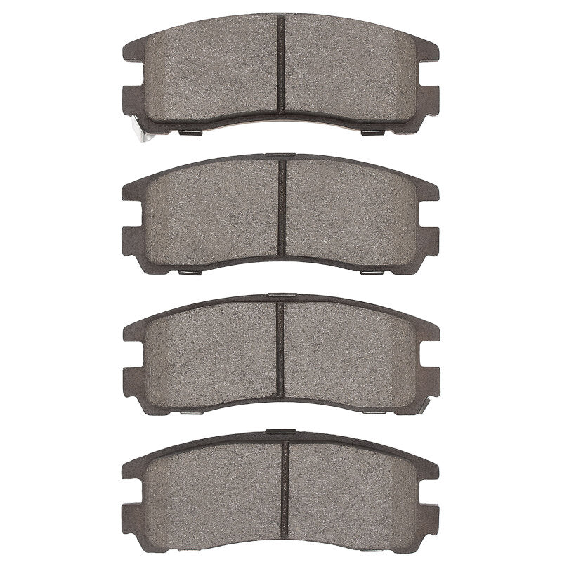 R1 Concepts R1 88-12 Chrysler Sebring Rear R1 Ceramic Brake Pads