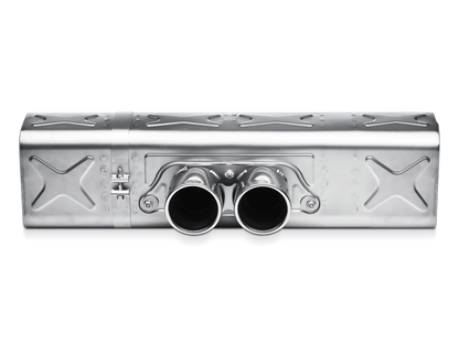 Akrapovic Akrapovic 14-17 Porsche 911 GT3 (991) Slip-On Line (Titanium) (Req. Tips)
