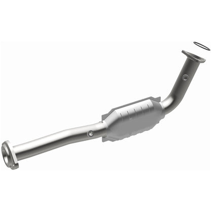 MagnaFlow Direct Fit Catalytic Converter 03-06 Hummer H2 6.0L Passenger Side