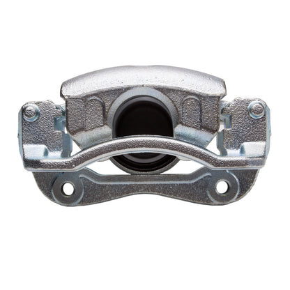 DFC 14-19 Kia Soul Front-L Premium Caliper - Silver Zinc Coated