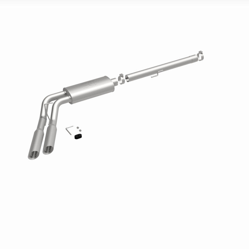 MagnaFlow Sys CB 06 Dodge Ram 5.7 Dual Side