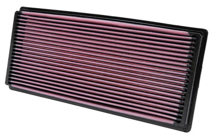 K&N Engineering K&N 96-02 Jeep Wrangler 2.5L L4 / 96-06 4.0L L4 Drop In Air Filter