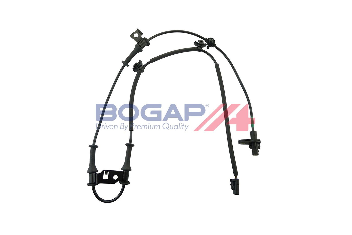 BOGAP Y7117147 Sensor, Wheel Speed