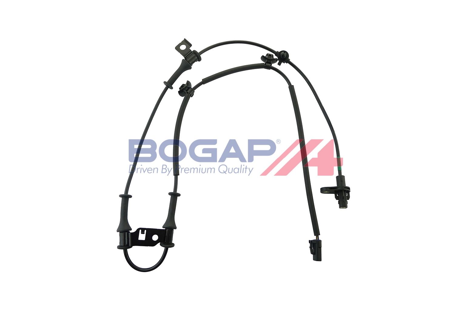 BOGAP Y7117147 Sensor, Wheel Speed
