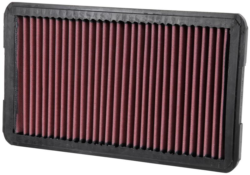 K&N Engineering K&N Replacement Air Filter PORSCHE 911,930 3.0,3.5L TURBO