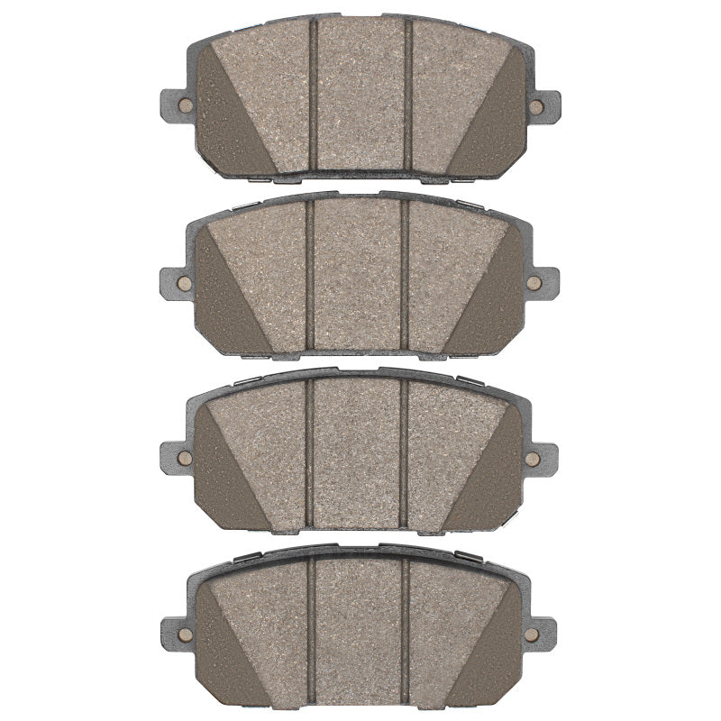 R1 Concepts R1 23-25 Mazda Cx-50 Front Ceramic Brake Pads