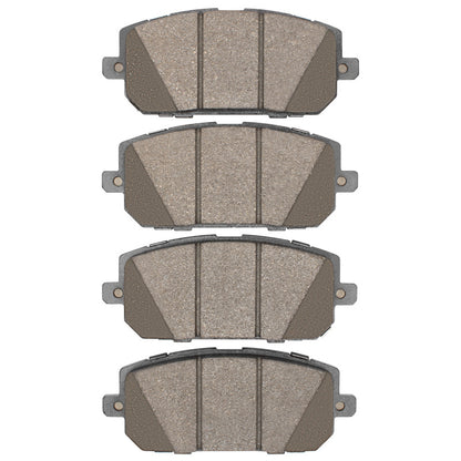 R1 Concepts R1 23-25 Mazda Cx-50 Front Ceramic Brake Pads