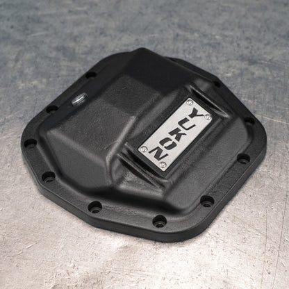 Yukon Gear & Axle Yukon Gear Hardcore Rear Nodular Iron Cover for Jeep Wrangler JL Dana 44/220mm