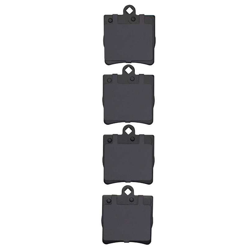 DFC 96-15 Chrysler Crossfire Rear Euro 5000 Ceramic Brake Pads