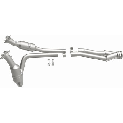 MagnaFlow 15-17 Ford Transit-150 3.7L Direct Fit Converter