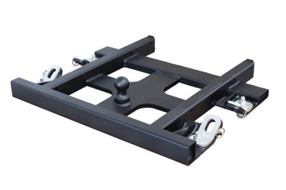GEN-Y Hitch Gen-Y Advantage OEM Puck Mount 5th Wheel Gooseneck Ford Hitch (Base Only)