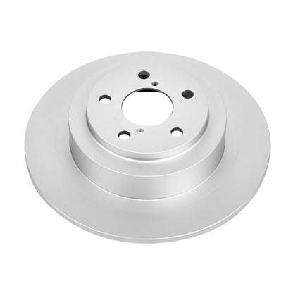 PowerStop Power Stop 03-06 Subaru Baja Rear Evolution Geomet Coated Rotor