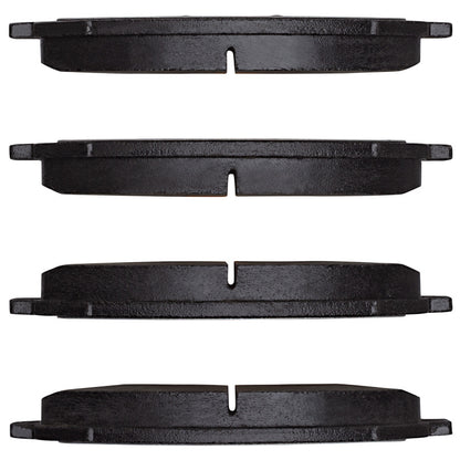 R1 Concepts R1 97-05 Pontiac Grand Prix Front Semi Met Brake Pads