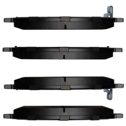 R1 Concepts R1 96-17 Acura MDX Front R1 Optimum OE Brake Pads