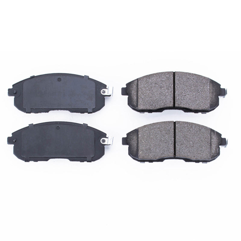 PowerStop Power Stop 03-05 Infiniti G35 Front Z16 Evo Ceramic Brake Pad