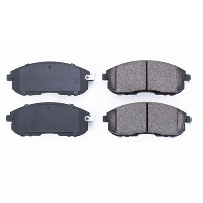 PowerStop Power Stop 03-05 Infiniti G35 Front Z16 Evo Ceramic Brake Pad