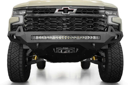 Addictive Desert Designs ADD 25-26 Chevy Silverado 1500 ZR2 Stealth Fighter Front Bumper
