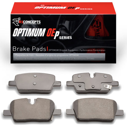 R1 Concepts R1 19-26 GMC Acadia Rear Optimum OE Brake Pads