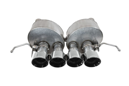CORSA Performance Corsa 2014-2019 Chevrolet Corvette C7 6.2L 2.75in Xtreme Valve-Back w/ Dual NPP