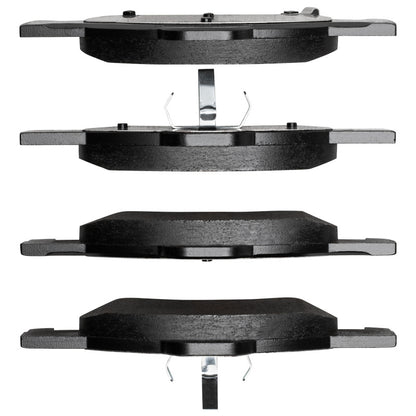 R1 Concepts R1 01-07 Chrysler Voyager Front R1 Optimum OE Brake Pads