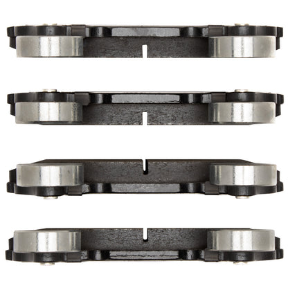DFC 10-15 Chevrolet Camaro Front Euro 5000 Ceramic Brake Pads