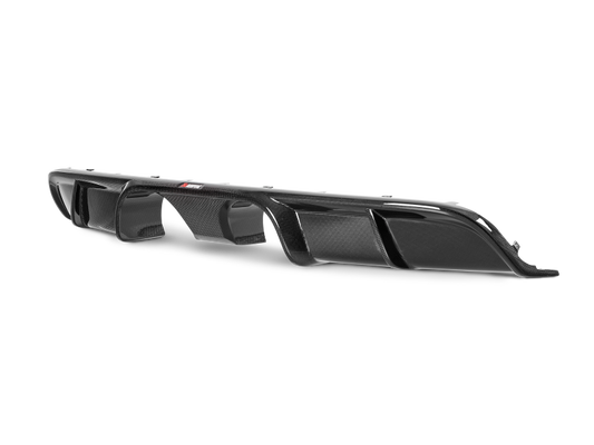 Akrapovic Akrapovic 16-17 Porsche 911 Carrera S/4/4S/GTS (991.2) Rear Carbon Fiber Diffuser - High Gloss