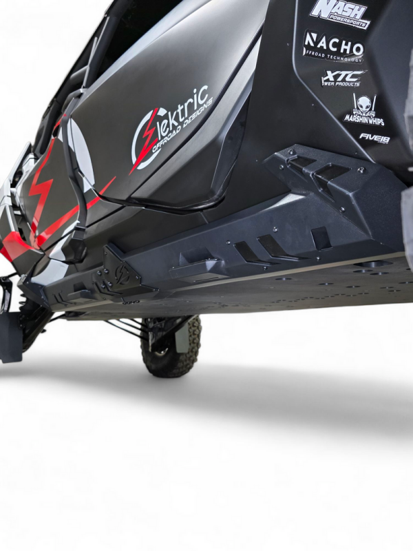 Elektric Off Road Elektric Offroad 2024+ Can Am Maverick R Volt Rocker Guard (4 Seat)