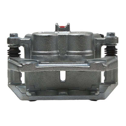 DFC 07-13 Acura ZDX Front-R Premium Caliper - Silver Zinc Coated