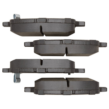 R1 Concepts R1 04-12 Chevrolet Malibu Front R1 Ceramic Brake Pads
