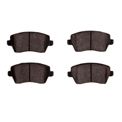 DFC 04-07 Nissan Micra (Mexico) Front 3000 Semi-Metallic Brake Pads