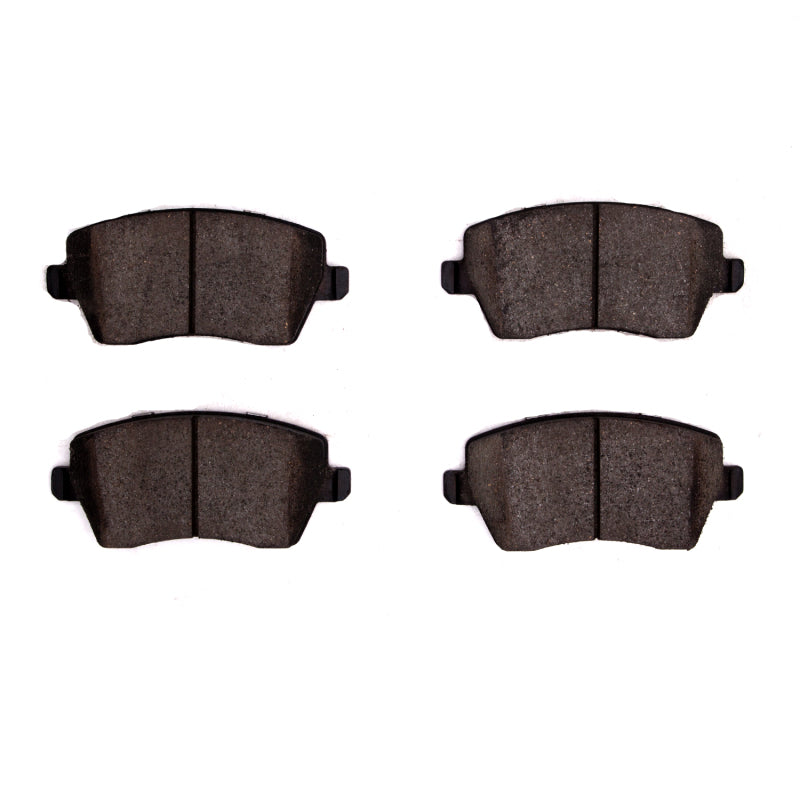 DFC 04-07 Nissan Micra (Mexico) Front 3000 Semi-Metallic Brake Pads