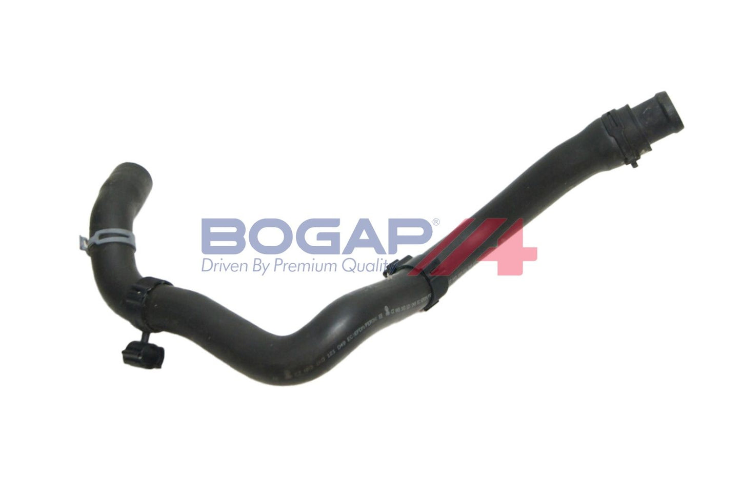 BOGAP A4228641 Radiator Hose