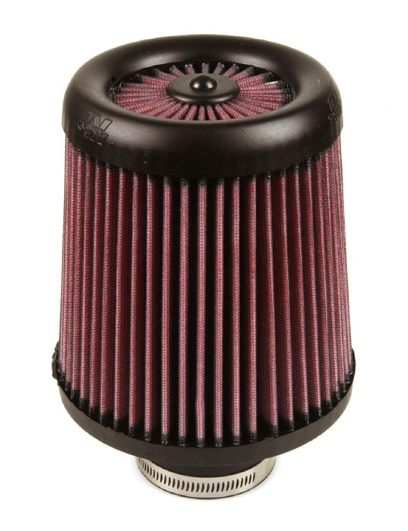 K&N Engineering K&N Filter Universal X-Stream Clamp-On Round Tprd 2.5in Flng ID x 6in Base OD x 5in Top OD x 6.5in H