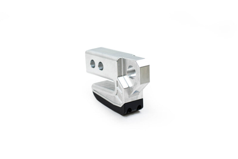 DV8 Offroad DV8 Xtract Hitch Skid Plate - Raw