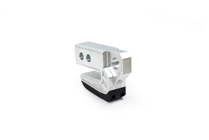 DV8 Offroad DV8 Xtract Hitch Skid Plate - Raw