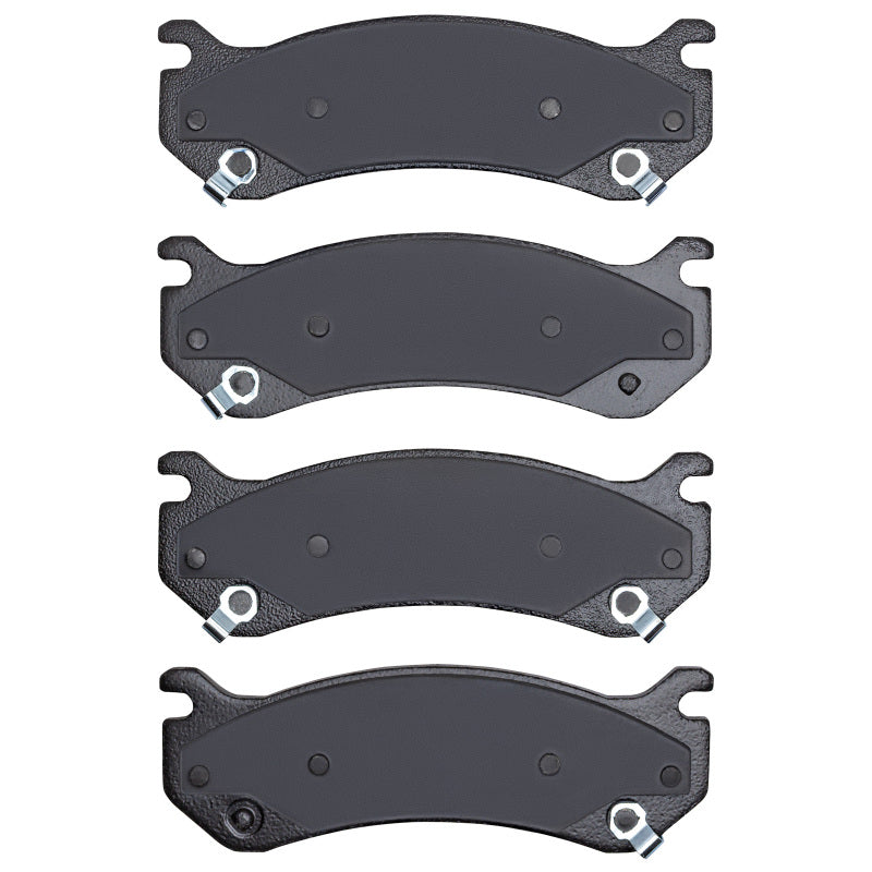 R1 Concepts R1 99-13 Hummer H2 Rear Semi Met Brake Pads