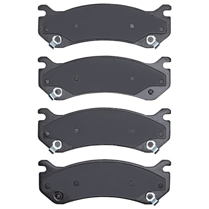 R1 Concepts R1 99-13 Hummer H2 Rear Semi Met Brake Pads