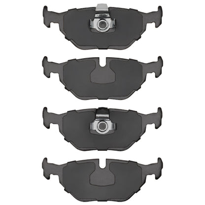 DFC 96-03 BMW 540I Rear 4000 Hybridynamic Brake Pads